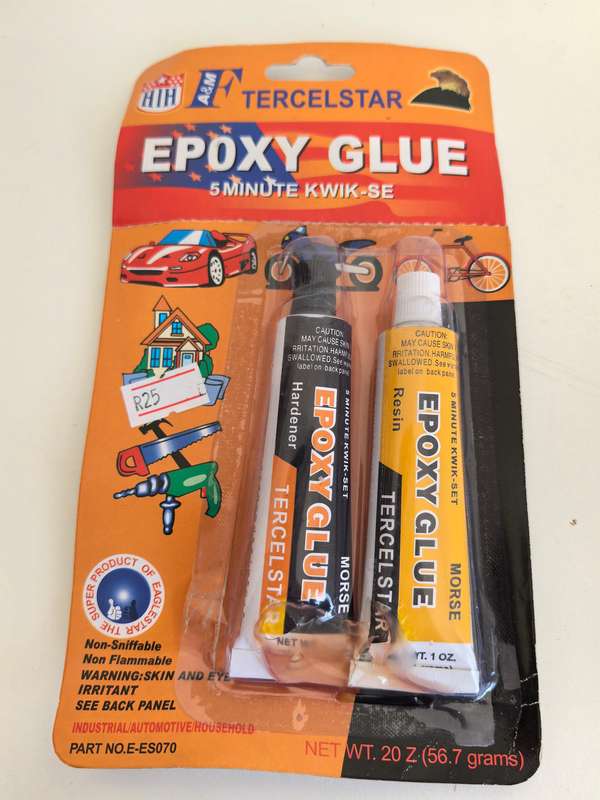 glue
