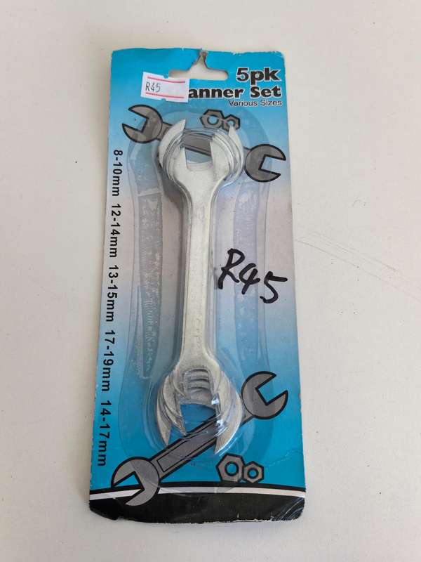 spanner
