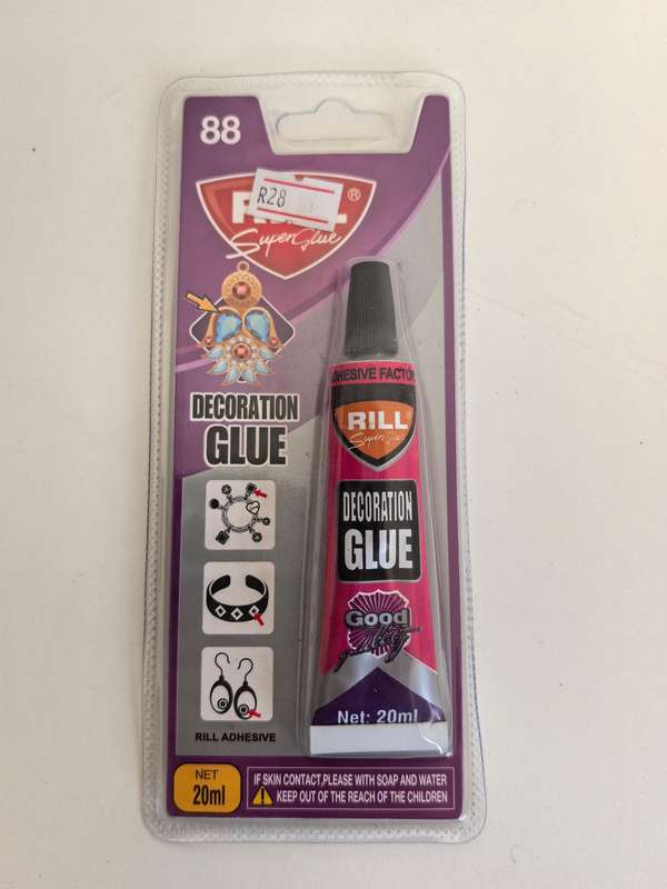 Decoration Glue