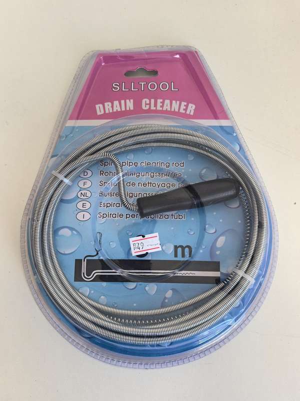 Drain cleaner