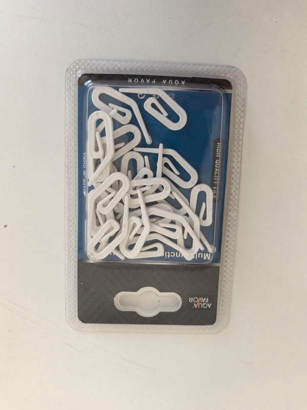Curtain hook