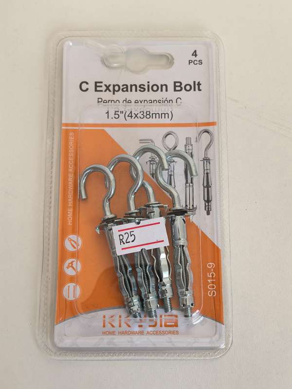 Expansion Bolt