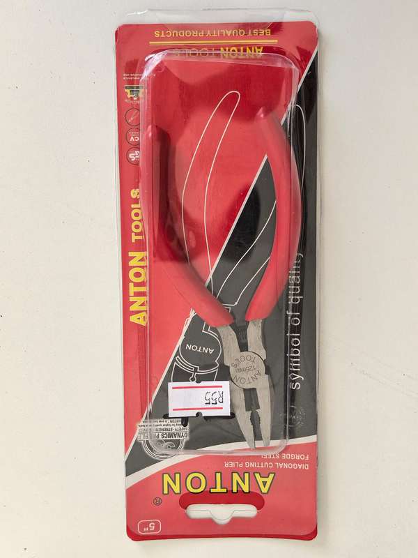 Anton tools