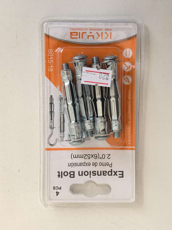 Expansion Bolt