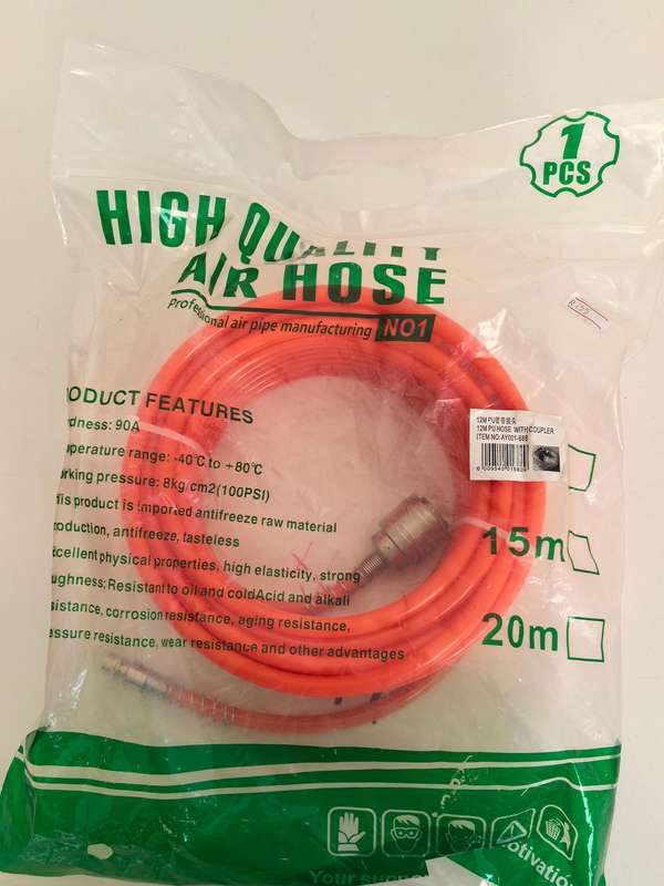 House pipe