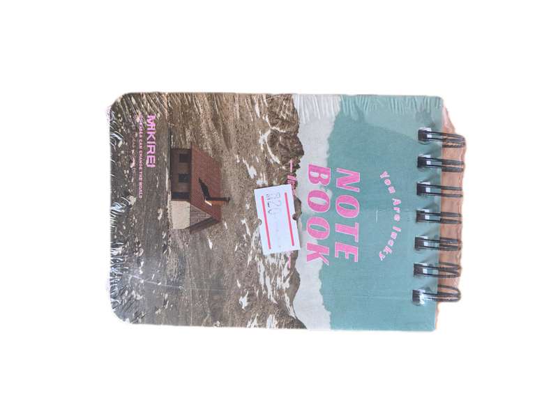 mini note book