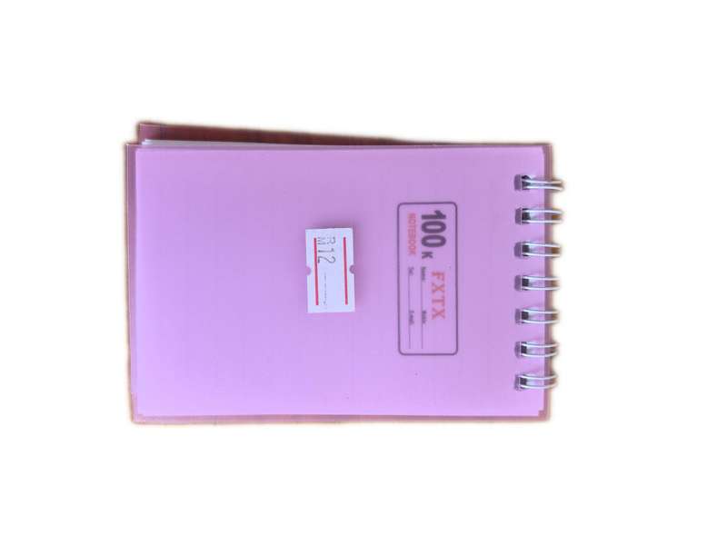 mini note book