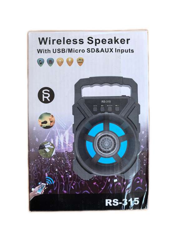 wireless speaker
