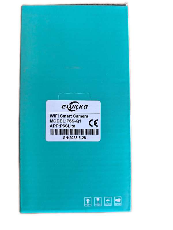wifi smart camera