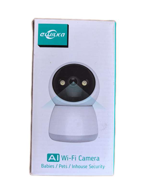 wifi smart camera