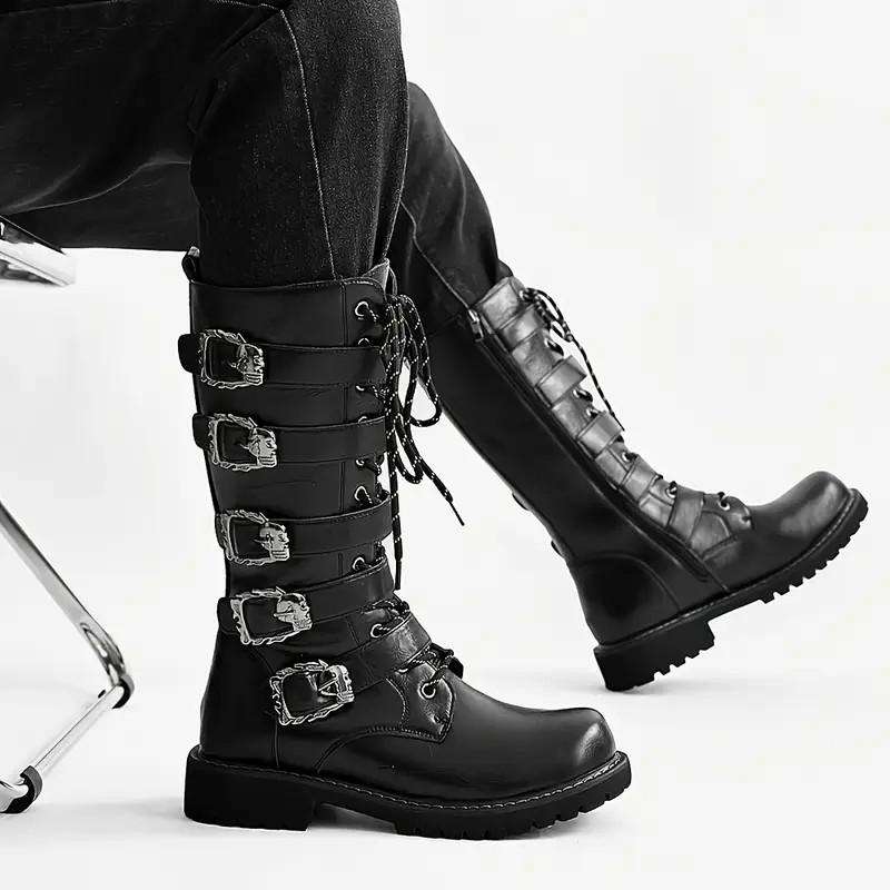 Motorcycle Boots