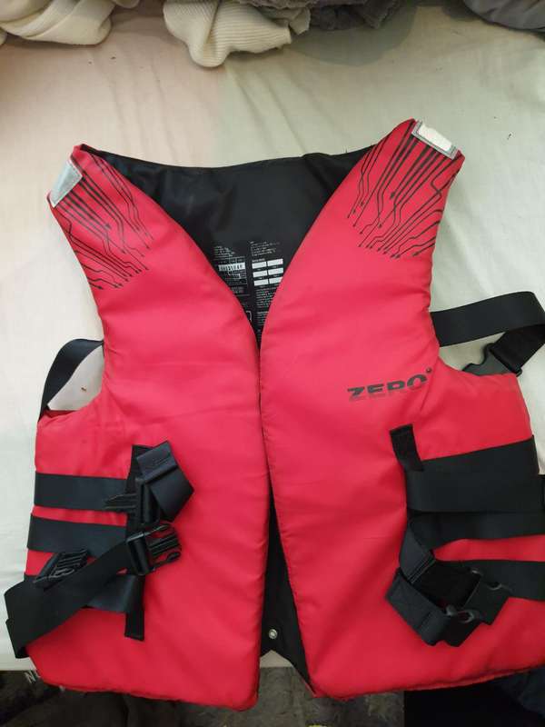 Life Jacket Ski Vest (ZERO)
