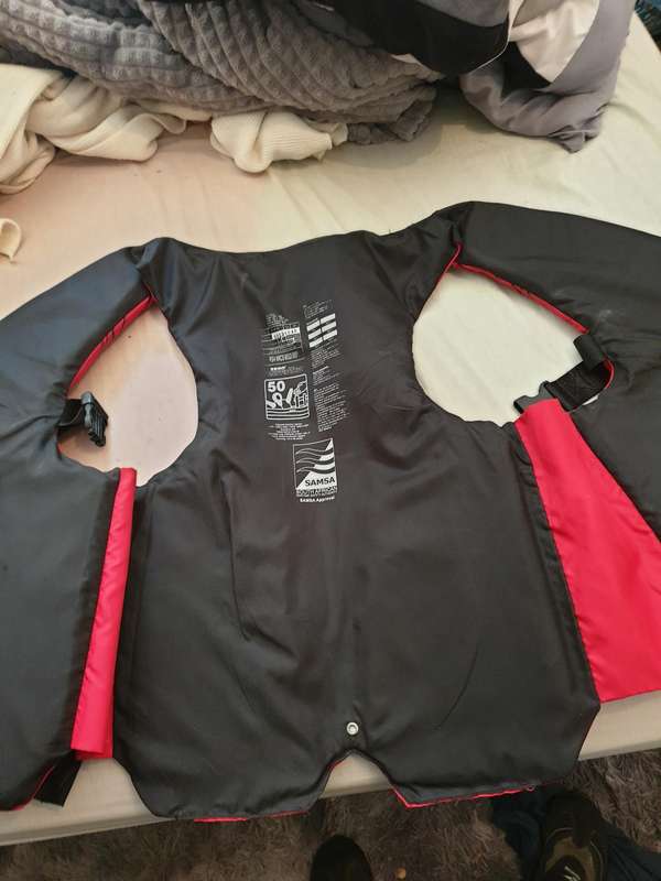 Life Jacket Ski Vest (ZERO)