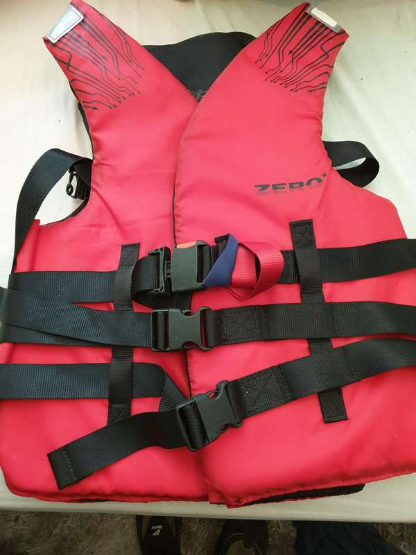 Life Jacket Ski Vest (ZERO)