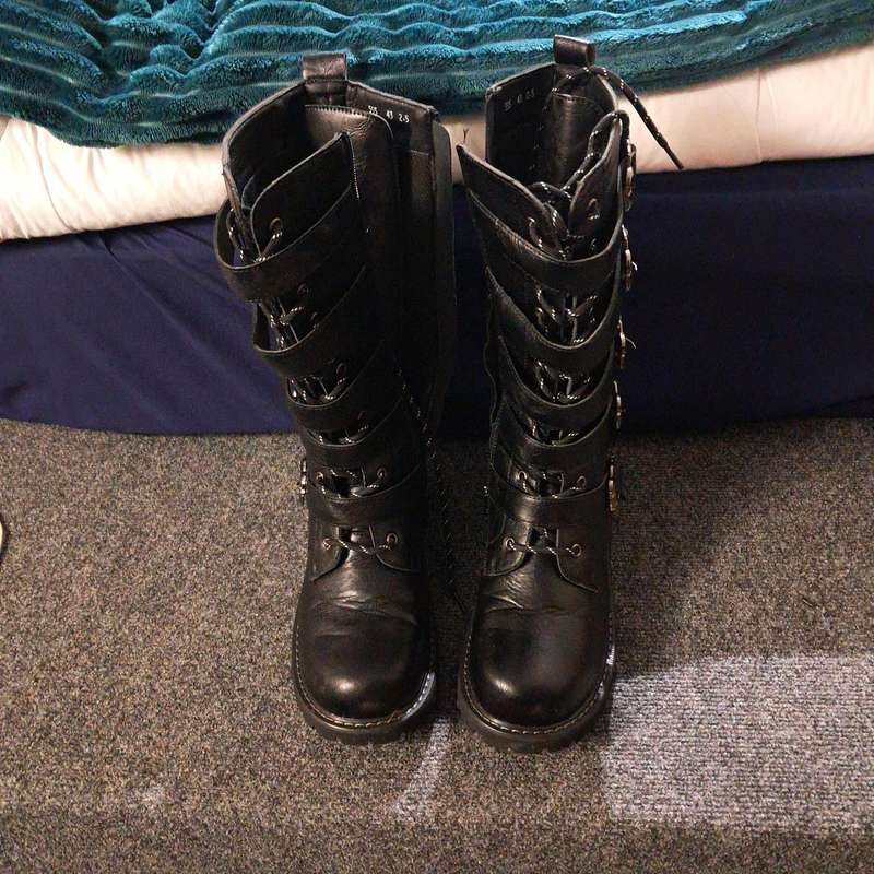 Motorcycle Boots