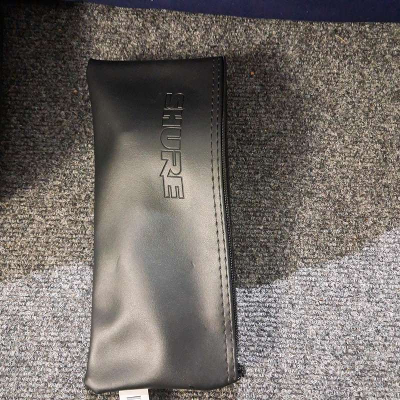 Shure SM58-LCE Dynamic Vocal Microphone