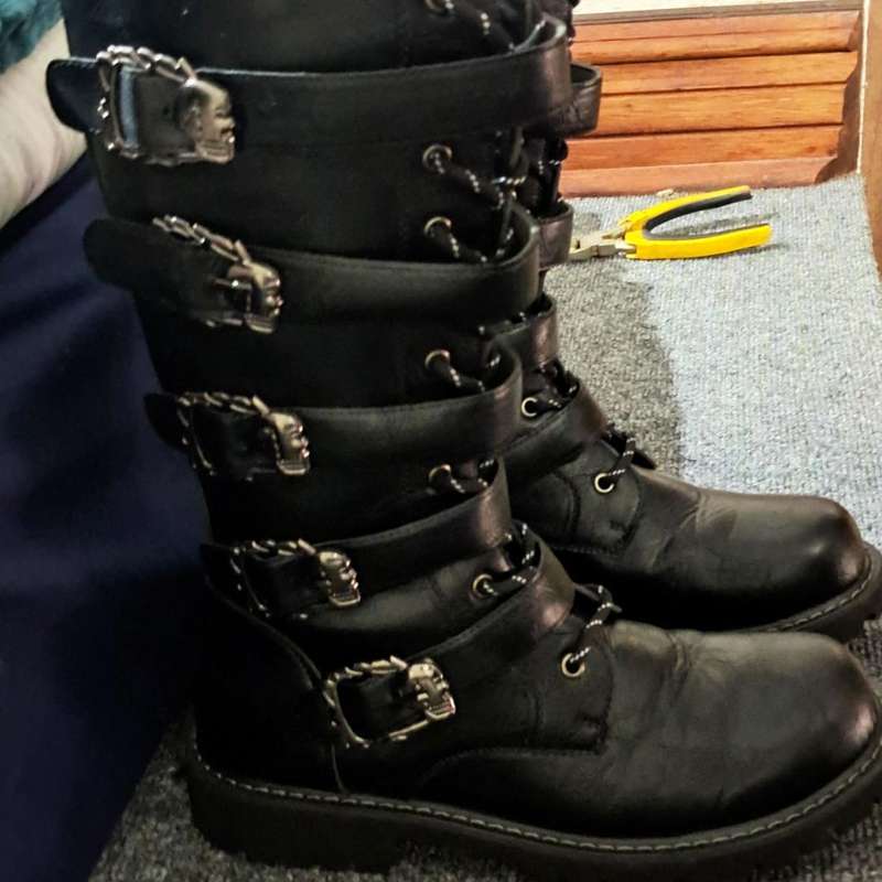 Motorcycle Boots