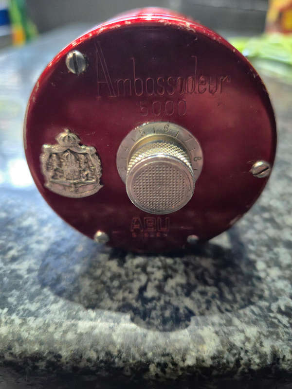Abu ambassadeur 5000