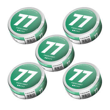 Fresh Mint 5 Value Pack