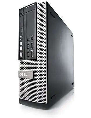Dell OptiPlex 990 SFF Desktop PC | Core i5 2400 3.10Ghz | 8GB RAM | 500GB HDD