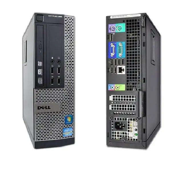 Dell OptiPlex 990 SFF Desktop PC | Core i5 2400 3.10Ghz | 8GB RAM | 500GB HDD
