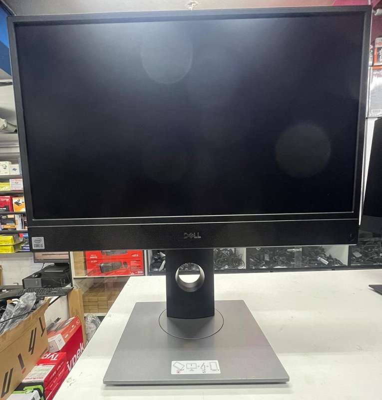 DELL OPTIPEX 3280 AIO SERIES CORE I5 10TH GEN 256SSD 16GB RAM