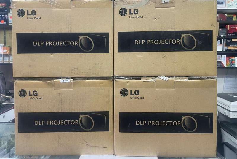 LG BS275 Projector Brand New with Remote