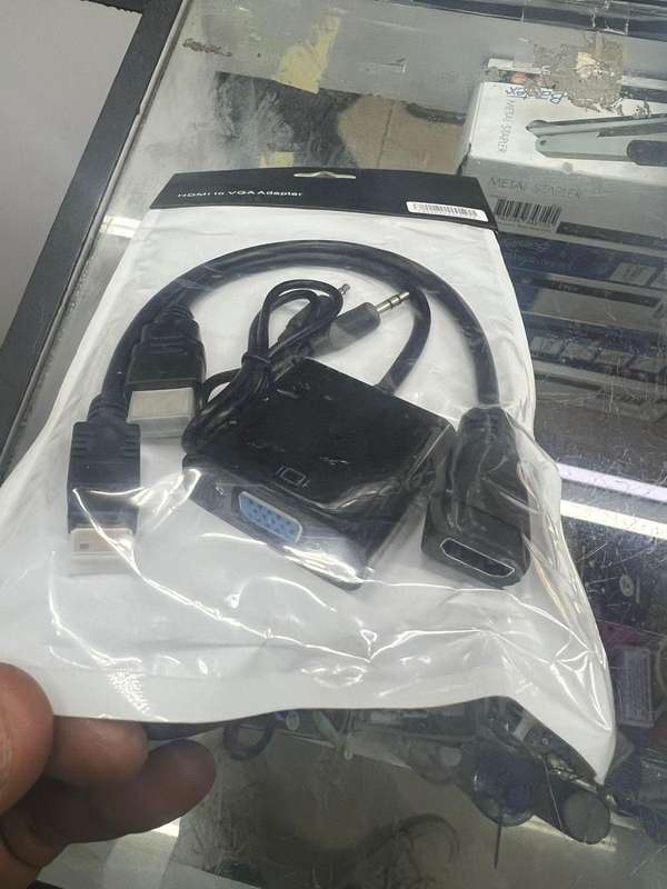 HDMI TO VGA ADAPTER