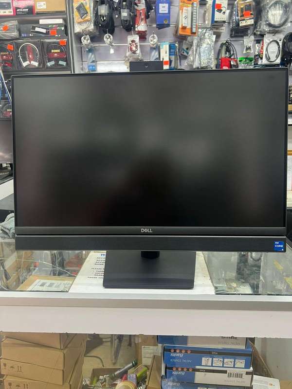 Dell OptiPlex 7410 23.8-inch FHD AIO TOUCHSCREEN - Intel Core i5-13500T 256GB SSD 8GB RAM Win 11 Pro