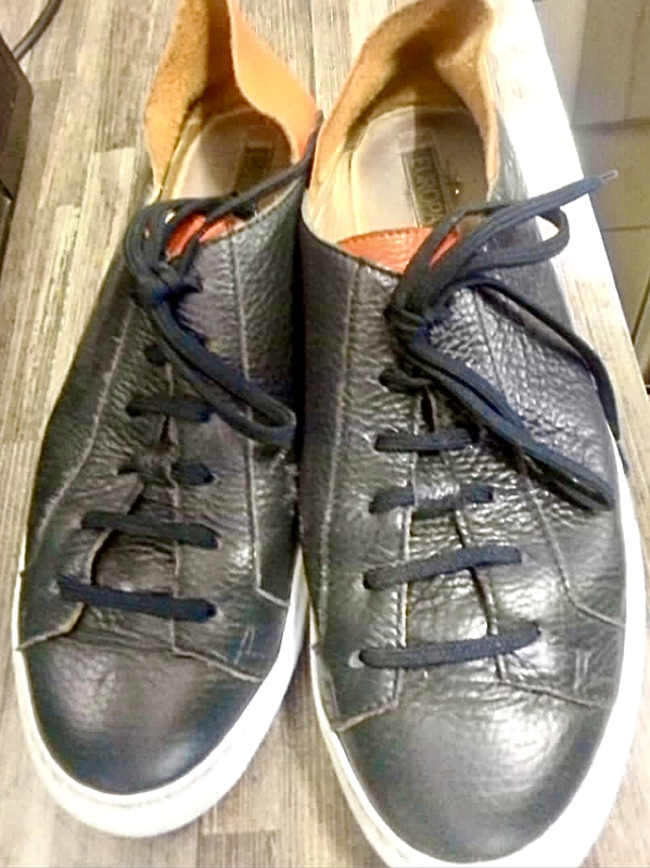 Europarat leather casual shoe