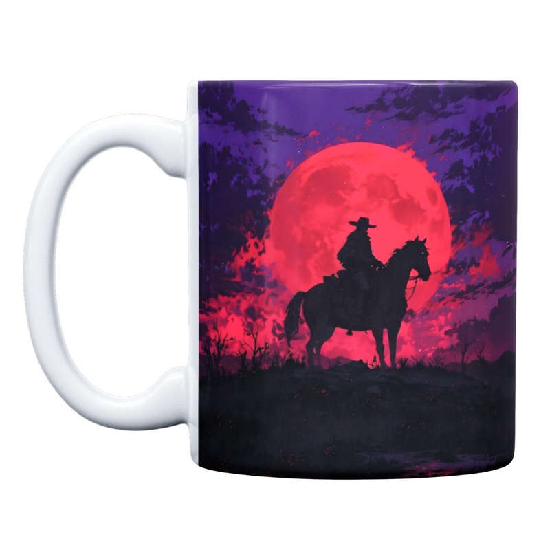Red Dead Redemption 11 Mug & Notebook Set