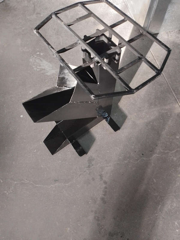 Rocket stove