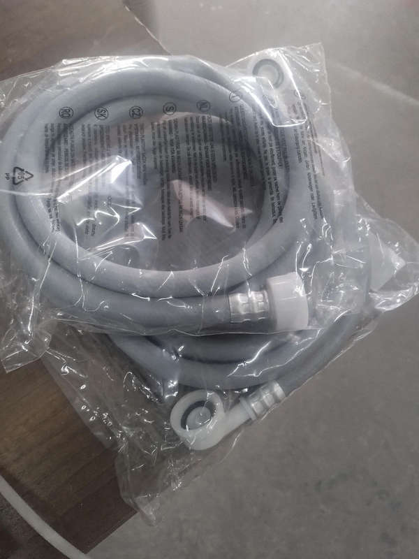Inlet hose for washing machine