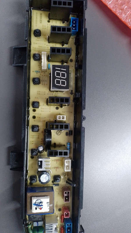 Defy PCB