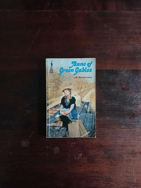 Anne of Green Gables - L.M. Montgomery