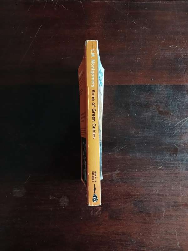 Anne of Green Gables - L.M. Montgomery