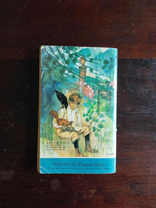 The Secret Garden - F. Hodgson Burnett