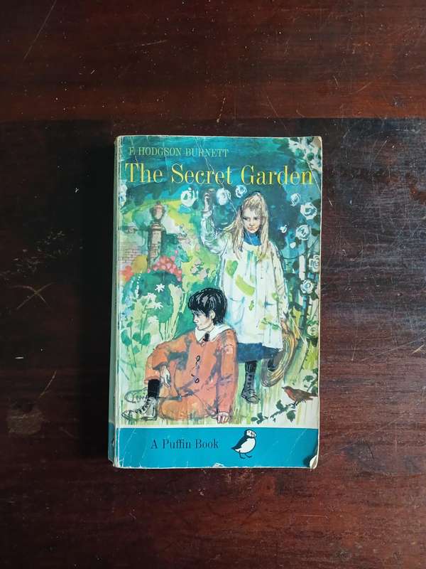 The Secret Garden - F. Hodgson Burnett