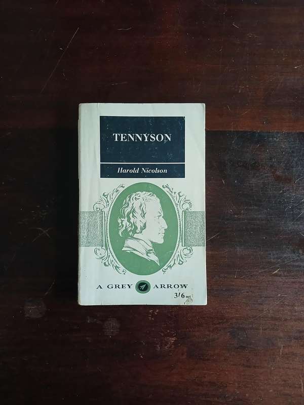 Tennyson - Harold Nicolson