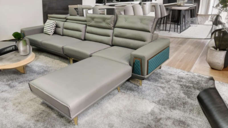 Luxury sofa