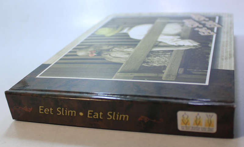Eet Slim / Eat Slim The Diet Everyone Talks About Hardcover Book
