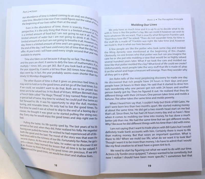 Time Basics By Jim Muncy Softcover Book