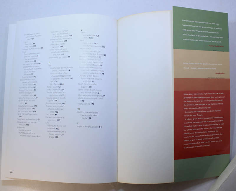 More Rude Food by Jenny Morris The Giggling Gourmet Softcover Book