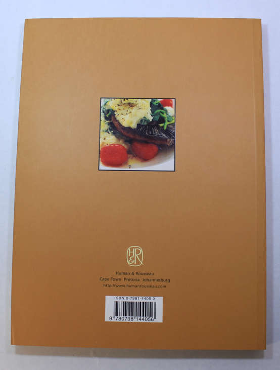 Rude Food, Nude Food, Good Food by Jenny Morris The Giggling Gourmet Softcover Book Autographed
