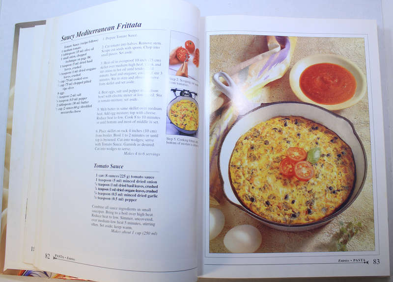 The Complete Step by Step Cooking Class Cookbook by Publications International Hardcover Book