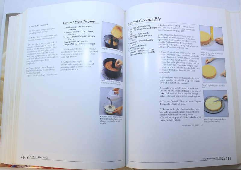 The Complete Step by Step Cooking Class Cookbook by Publications International Hardcover Book