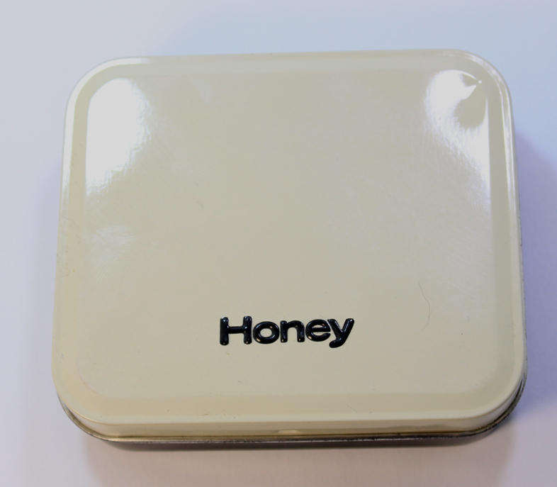 Pair of HONEY Victoriana Style Stud Earrings
