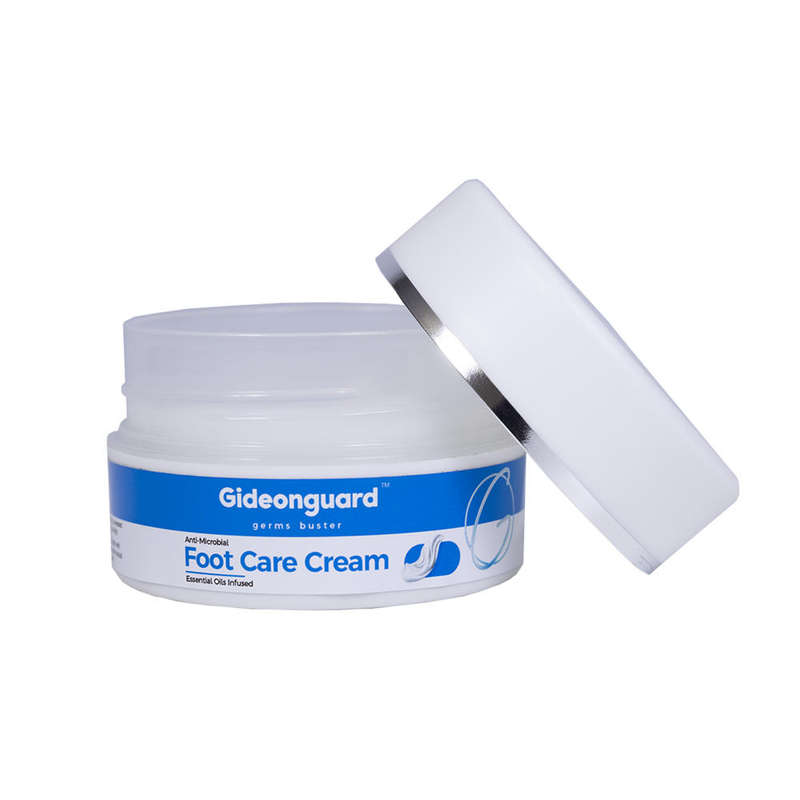 Gideonguard Anti-Microbial Foot Care Cream 100ml