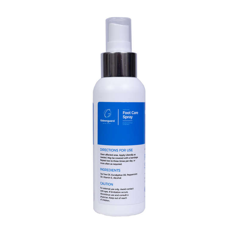 Gideonguard Foot Care Spray 100ml
