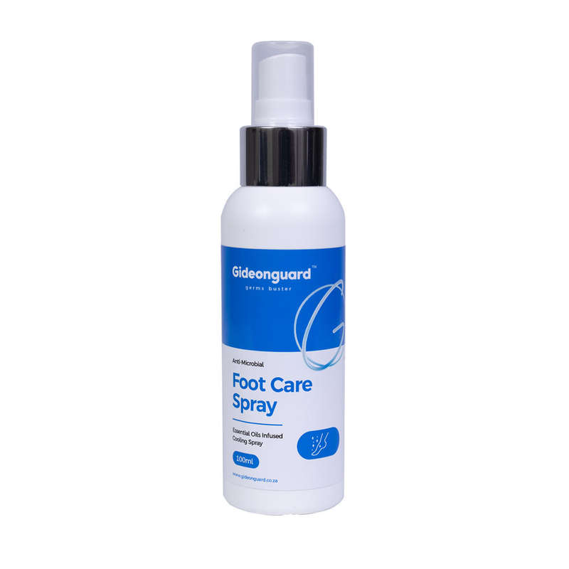 Gideonguard Foot Care Spray 100ml